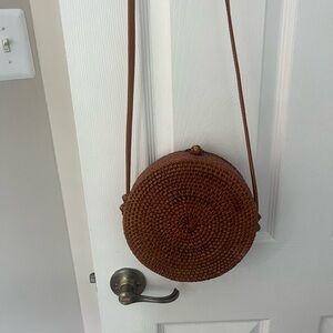 Women’s Wooden Bag